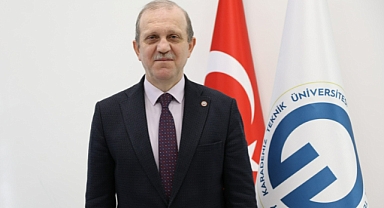 PROF. DR. ÇUVALCI: ALPAR, KTÜ'NÜN GELECEĞİNE YÖN VERMİŞTİR