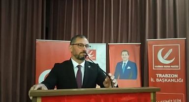 PULAT: YOK SAYMANIZLA, YOK OLUNMUYOR!