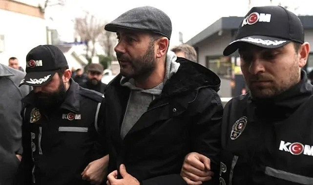RIZA AKPOLAT'A TUTUKLAMA TALEBİ