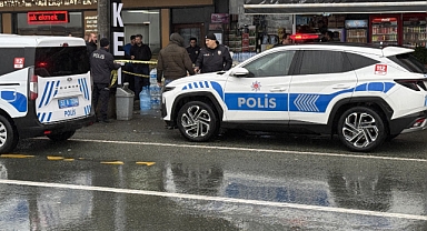 RİZE'DE KAN AKTI: 1 YARALI