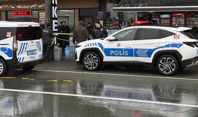 RİZE'DE KAN AKTI: 1 YARALI