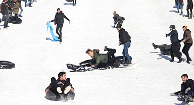 RİZE'DE KIŞ FESTİVALİ ERTELENDİ