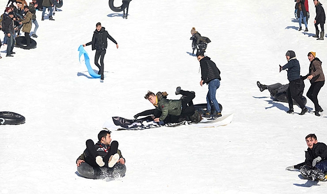 RİZE'DE KIŞ FESTİVALİ ERTELENDİ