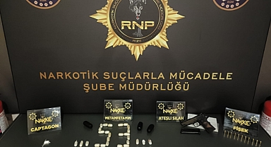 RİZE'DE ZEHİR OPERASYONU