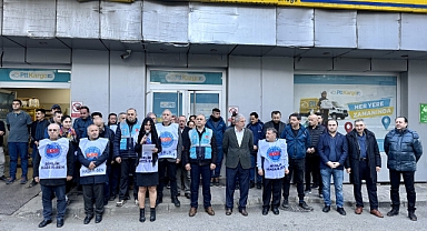 RİZE'DEKİ ŞOK CİNAYETE TEPKİLER ÇIĞ GİBİ