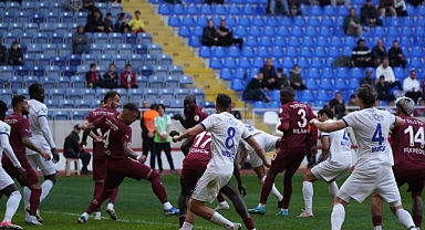 RİZESPOR GALİBİYET HASRETİNE SON VERDİ