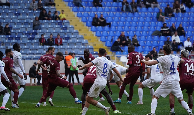 RİZESPOR GALİBİYET HASRETİNE SON VERDİ