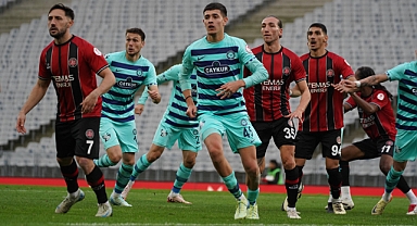 RİZESPOR KUPADA KAYIP