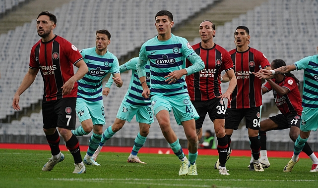 RİZESPOR KUPADA KAYIP