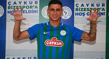 RİZESPORLU BENHUR ESENLER EROKSPOR'DA