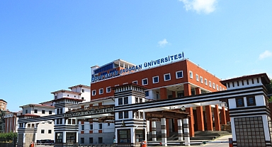 RTEÜ'DE ÖĞRETİM GÖREVLİSİ GÖREVDEN UZAKLAŞTIRILDI!