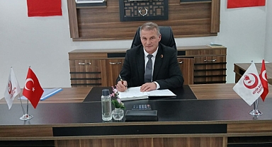 ŞAHİN: BEBEK KATİLLERİNİ AFFETMEK İÇİN ATILAN ADIMLAR BİZLERİ DERİNDEN ÜZÜYOR!