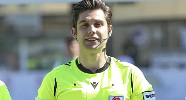 SAMSUNSPOR-TRABZONSPOR MAÇININ HAKEMİ BELLİ OLDU