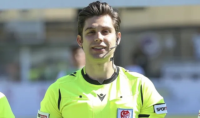 SAMSUNSPOR-TRABZONSPOR MAÇININ HAKEMİ BELLİ OLDU