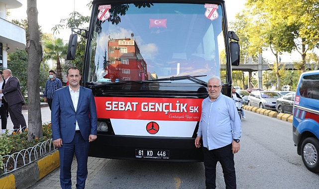 SEBAT GENÇLİK VE AKÇABAAT BELEDİYESPOR GÜÇLERİNİ BİRLEŞTİRDİ