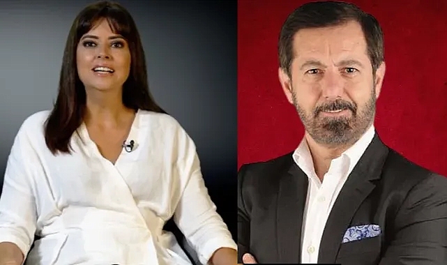 SEDA SELEK VE SERHAN ASKER SERBEST