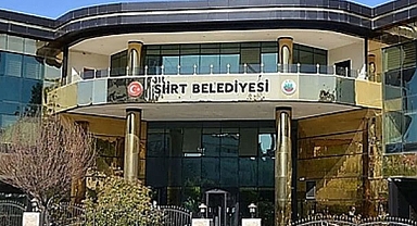 SİİRT BELEDİYESİ'NE KAYYUM ATANDI