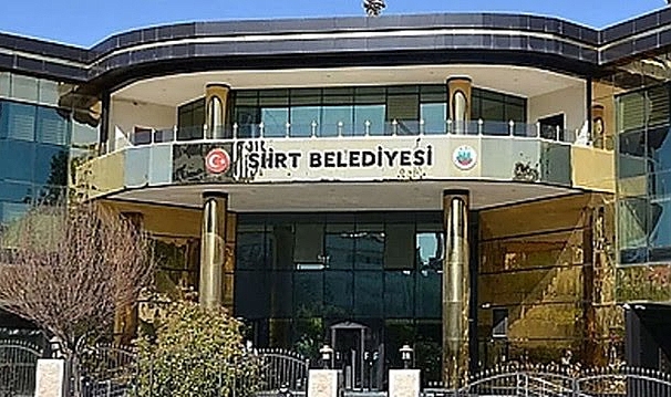 SİİRT BELEDİYESİ'NE KAYYUM ATANDI