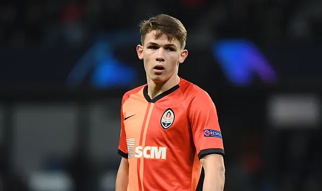 SİKAN TRABZONSPOR'DA