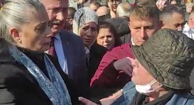 SİZE EMİR VERİYORUM, ORADA OTURMAYACAKSINIZ!