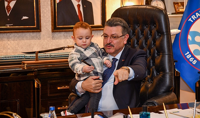 SMA HASTASI MİNİK ALTUĞ SAĞLIĞINA KAVUŞTU