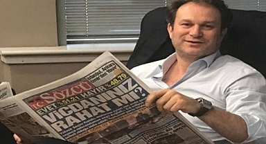 SÖZCÜ TV'NİN SAHİBİNE YAKALAMA KARARI ÇIKTI!
