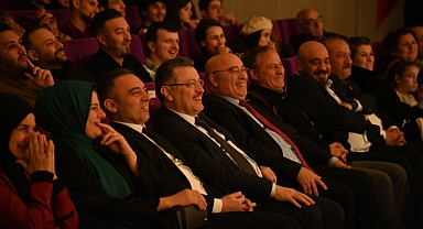 'ŞÜKRAN TRABZON' GALASI BÜYÜLEDİ