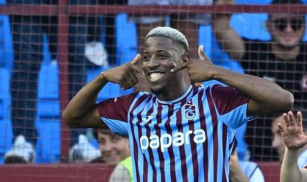 SÜPER LİG'İN EN VERİMLİ YABANCISI: BANZA