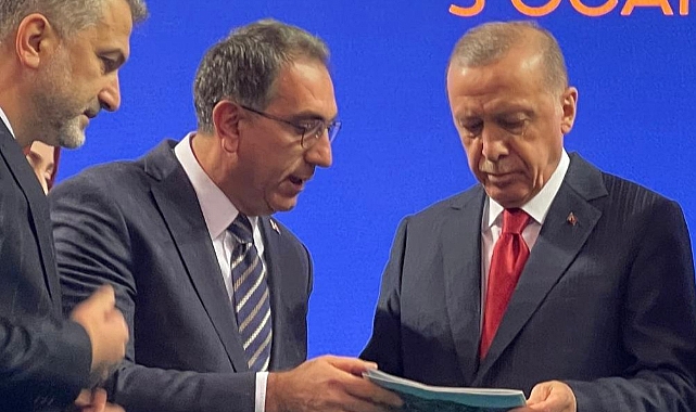 SÜRMENE'DE BİLİM MERKEZİ PROJESİ BAŞLIYOR