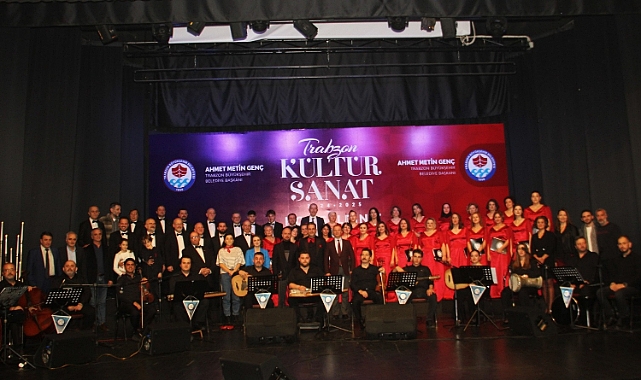 TAKA TSM'DEN MUHTEŞEM KONSER