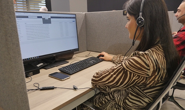 TAKİM İLETİŞİM KÖPRÜSÜ OLDU