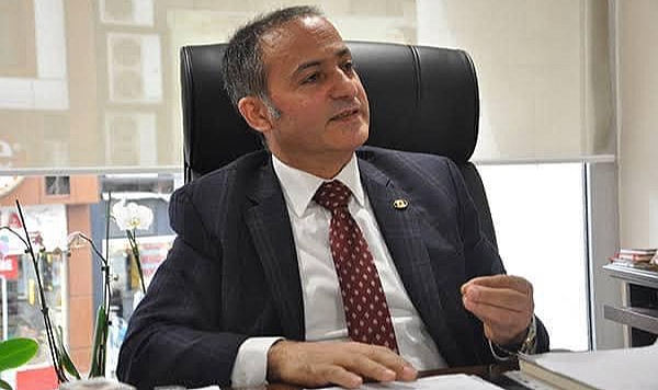 TRABİTAŞ GENEL MÜDÜRÜ ŞAHİN GAZETECİLERİN GÜNÜNÜ KUTLADI