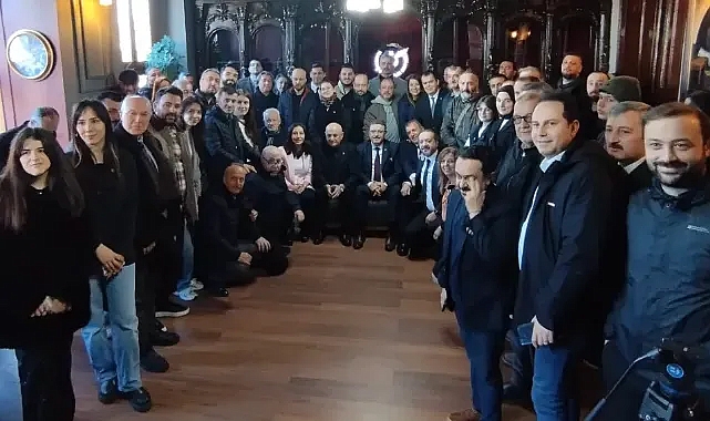 TRABZON BASINI ÇOK DİNAMİK