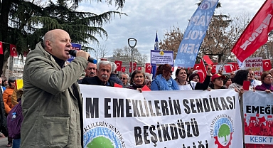 TRABZON'DA 1 GÜNLÜK İŞ BIRAKMA EYLEMİ!