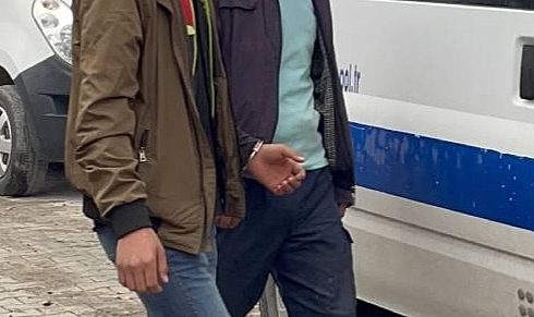 TRABZON'DA DÜZENSİZ GÖÇMEN YAKALANDI