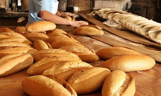 TRABZON'DA EKMEĞE ZAM!