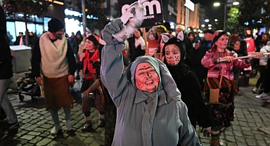 TRABZON'DA KALANDAR GELENEĞİ YAŞATILDI