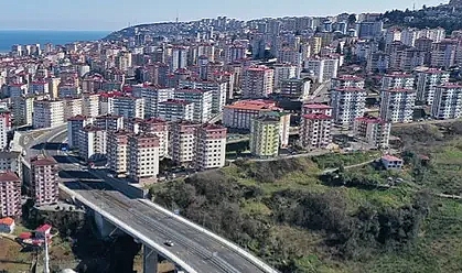 TRABZON'DA KONUT SATIŞI DURDU: ARAPLAR'DA SATMAYA BAŞLADI!