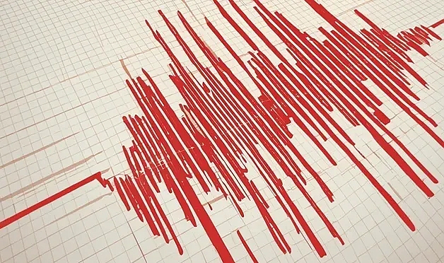 TRABZON'DA DEPREM