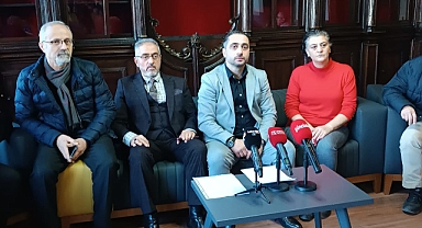 TRABZON KENT KONSEYİNDE SULAR DURULMUYOR! STK'LA HUKUKA BAŞVURACAK...