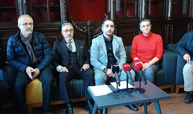 TRABZON KENT KONSEYİNDE SULAR DURULMUYOR! STK'LA HUKUKA BAŞVURACAK...