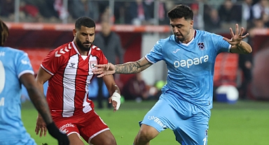 TRABZONSPOR'A GÜLMEK HARAM!