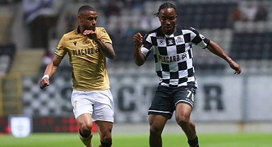 TRABZONSPOR'A ONYEMAECHİ MÜJDESİ