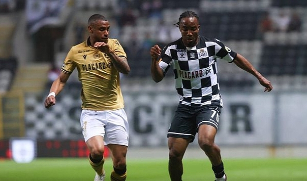 TRABZONSPOR'A ONYEMAECHİ MÜJDESİ