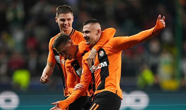 TRABZONSPOR'A ZUBKOV MÜJDESİ