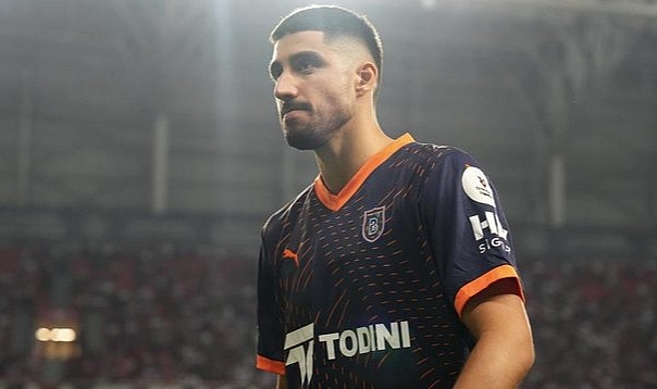 TRABZONSPOR'DA BERKAY ISRARI