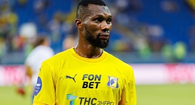 TRABZONSPOR'DA GÜNDEM OUMAR SAKO