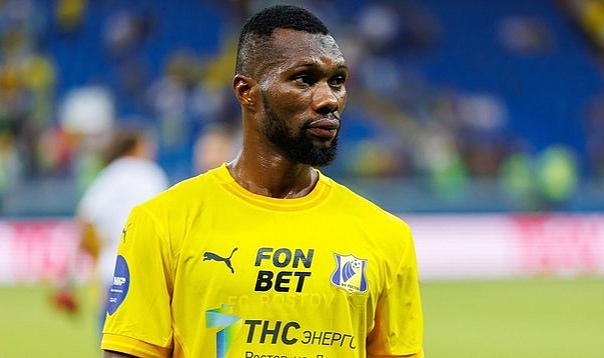 TRABZONSPOR'DA GÜNDEM OUMAR SAKO