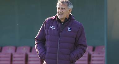 TRABZONSPOR'DA 'GÜNEŞ' AÇTI 