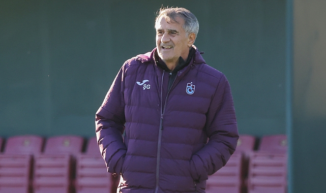 TRABZONSPOR'DA 'GÜNEŞ' AÇTI